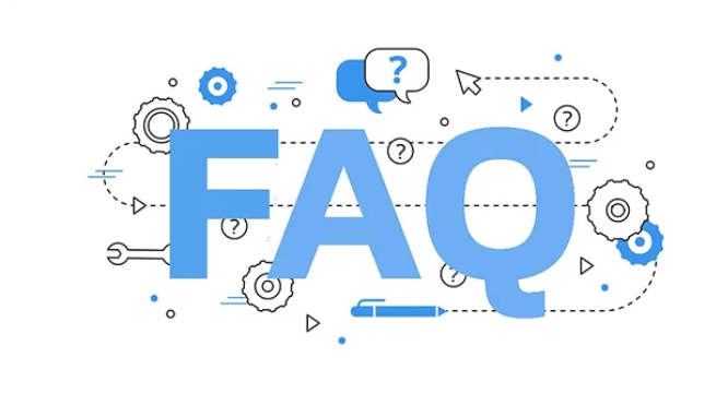 Frequently Asked Questions