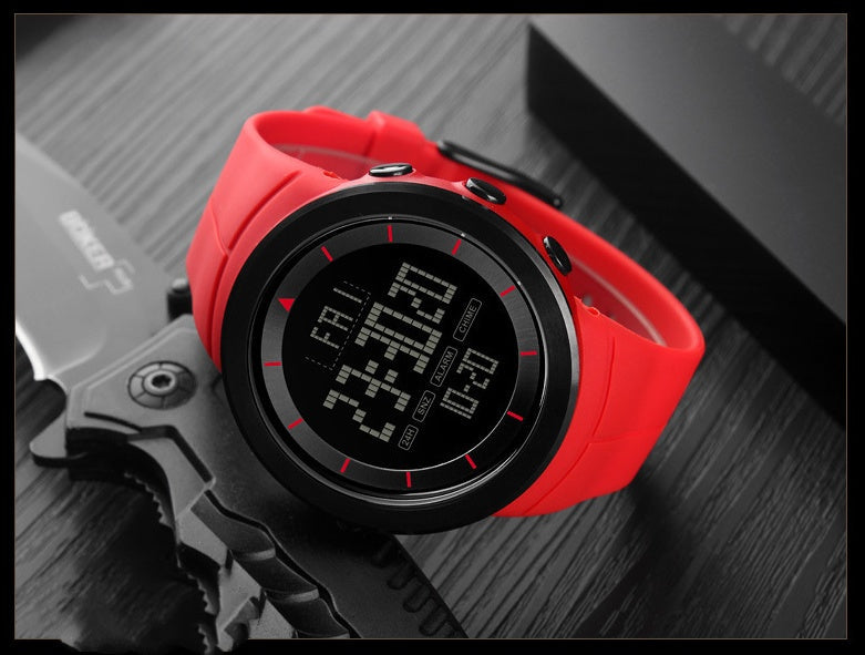 Outdoor Sports Electronic Watches Countdown Fashion - Image 6