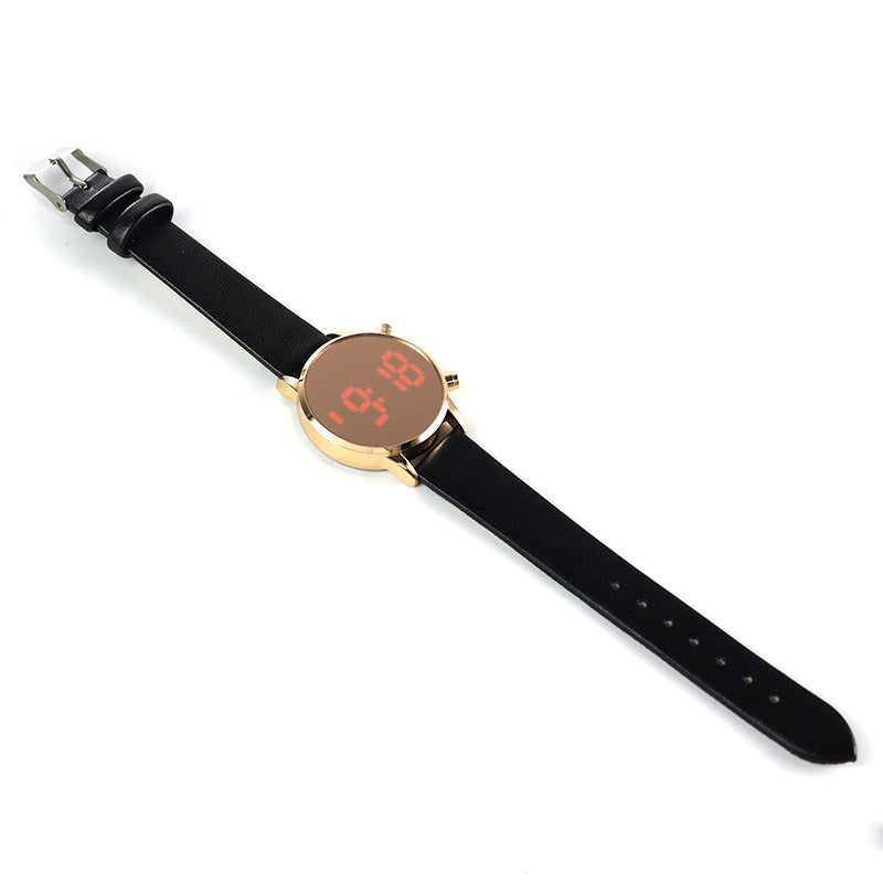 Korean Round Student Electronic Watch - Image 5