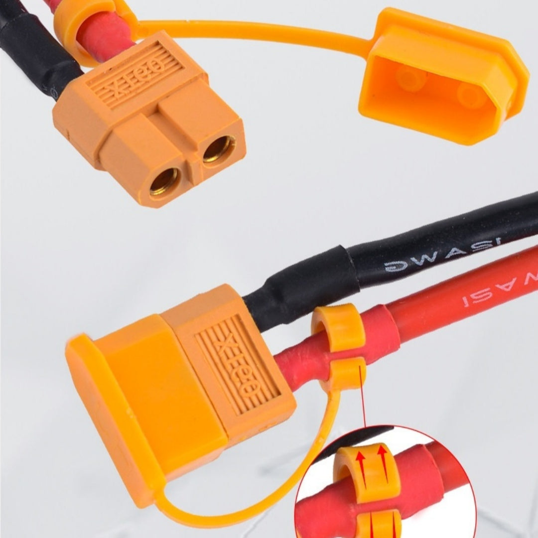 Plug Protector Dust Cover Insulation Cover Model Lithium Battery Protection
