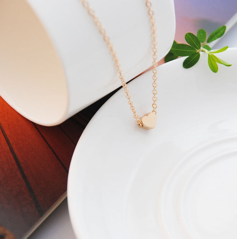 Heart & Soul Choker Necklace - Image 7