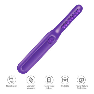Electric Detangling Brush Scalp Massage Hair Brush - Image 4