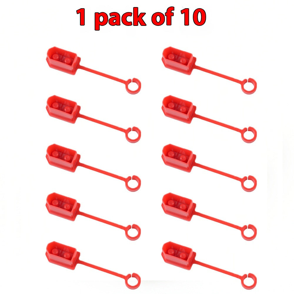 Plug Protector Dust Cover Insulation Cover Model Lithium Battery Protection - Image 7