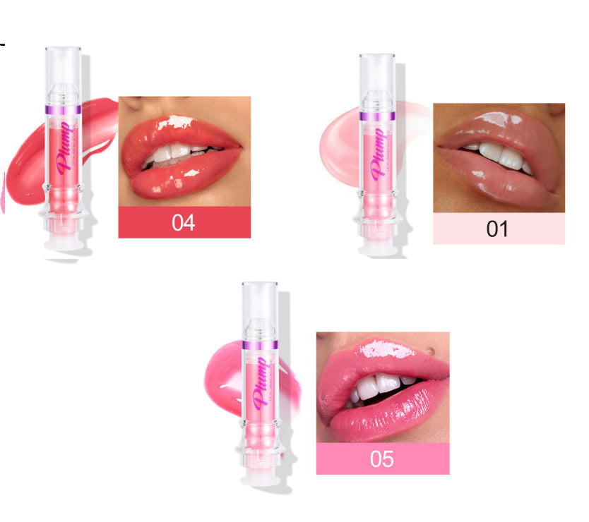 New Tube Lip Rich Lip Color Slightly Spicy Lip Honey Lip Glass Mirror Face Lip Mirror Liquid Lipstick - Image 32