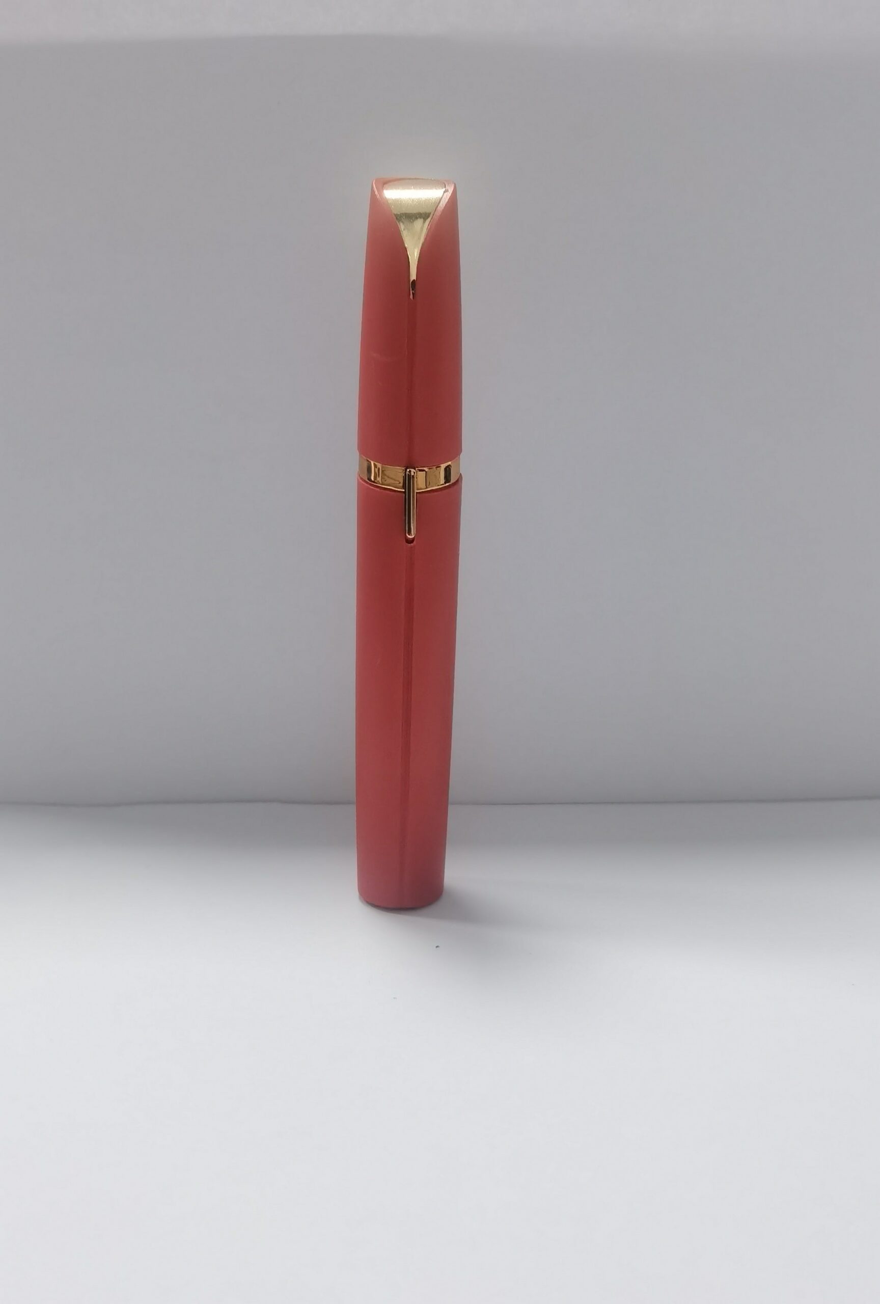 Mini Electric Eyebrow Trimmer Lipstick Brows Pen Hair Remover Painless Razor Epilator with LED Light - Image 11
