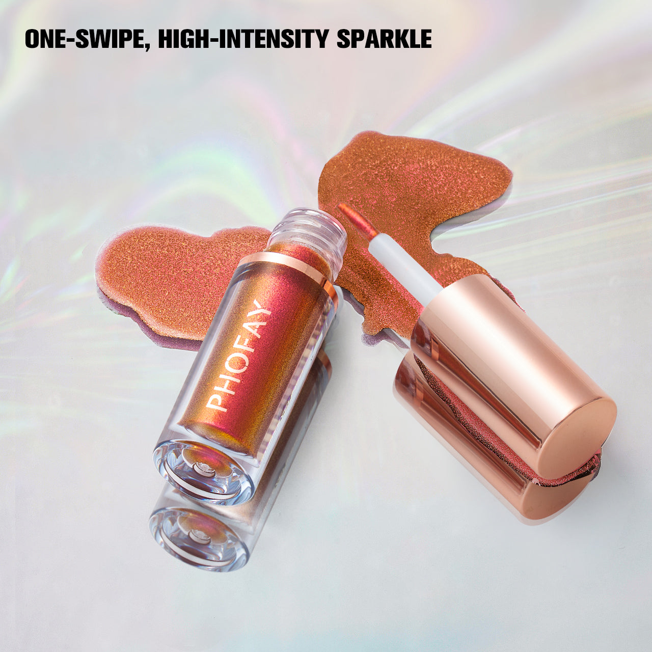 PHOFAY Liquid Glitter Eyeliner Set - Image 5