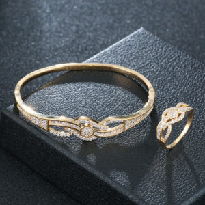 Simple And Stylish Womens Bracelet Ring