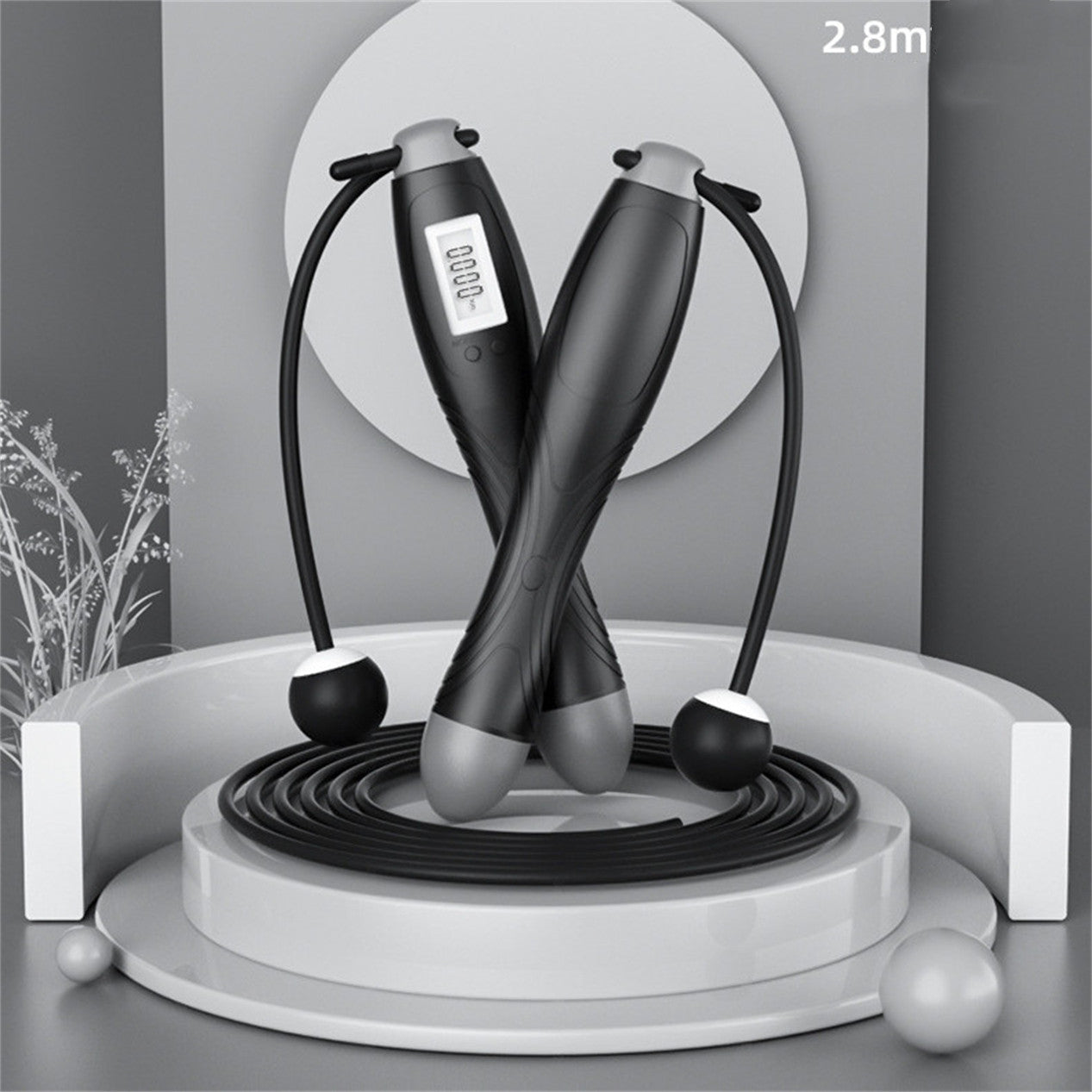 New Cordless Electronic Skipping Rope - Image 9
