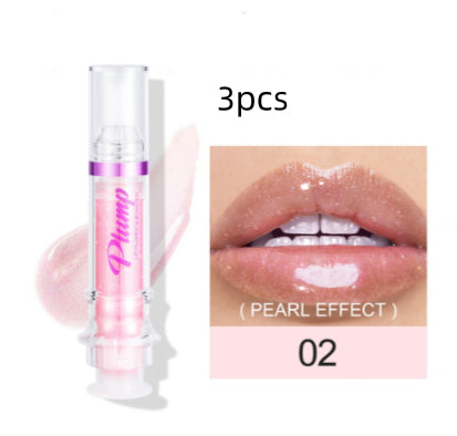 New Tube Lip Rich Lip Color Slightly Spicy Lip Honey Lip Glass Mirror Face Lip Mirror Liquid Lipstick - Image 13