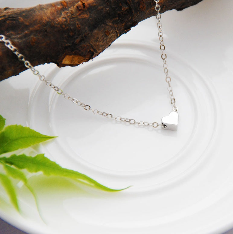 Heart & Soul Choker Necklace - Image 9