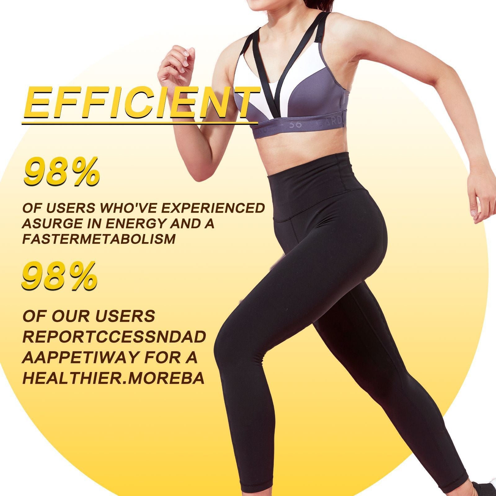 Health Boosting Body Shaping Supplement With Natural Banana Extract In Convenient Drop Form For Athletes - Image 2