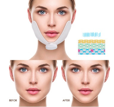 Facial Slimming Massager Women V Shape Facial Lifting Device - Image 2
