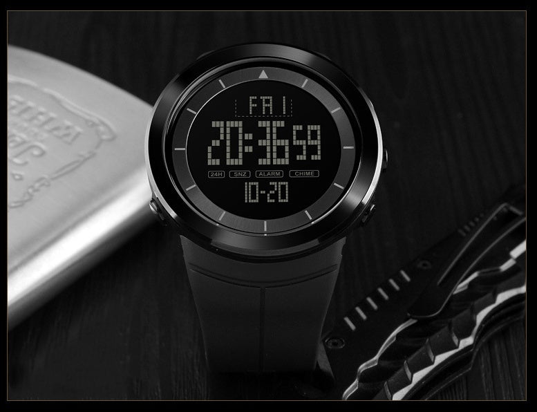 Outdoor Sports Electronic Watches Countdown Fashion - Image 5