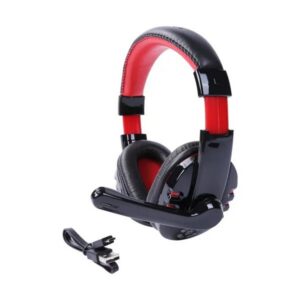 Wireless Bluetooth 4.2 Over Ear Earphone Noise Canceling Adjustable Earphone Deep Bass Stereo Gaming Micro Headphones