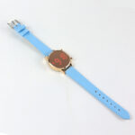 Korean Round Student Electronic Watch