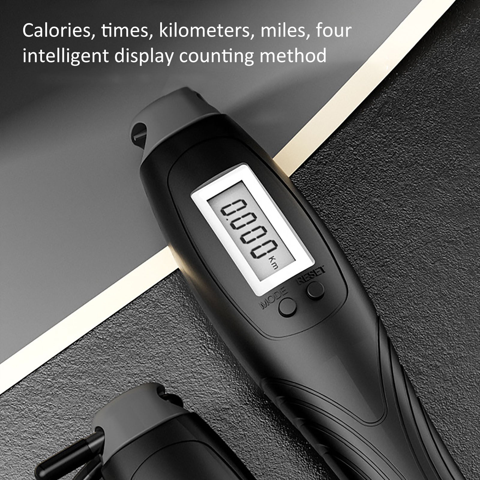 New Cordless Electronic Skipping Rope - Image 6
