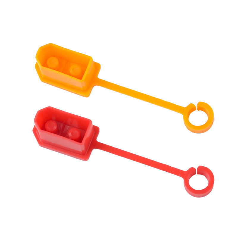 Plug Protector Dust Cover Insulation Cover Model Lithium Battery Protection - Image 4