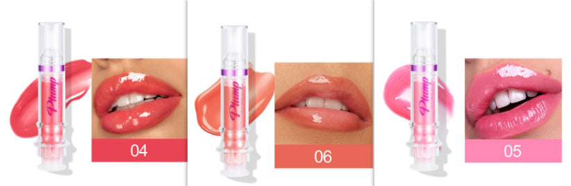 New Tube Lip Rich Lip Color Slightly Spicy Lip Honey Lip Glass Mirror Face Lip Mirror Liquid Lipstick - Image 21