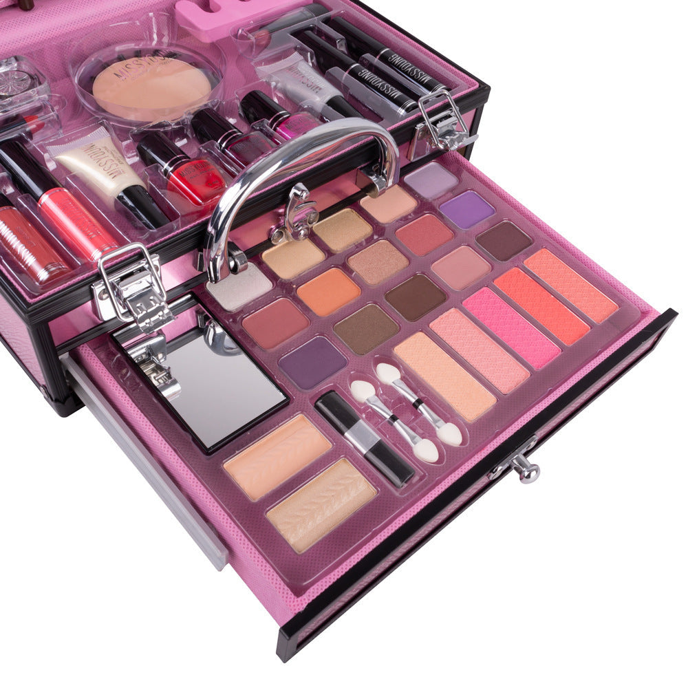 Girls Facial Cosmetics Sets Makeup Sets Nail Art Tools - Image 5