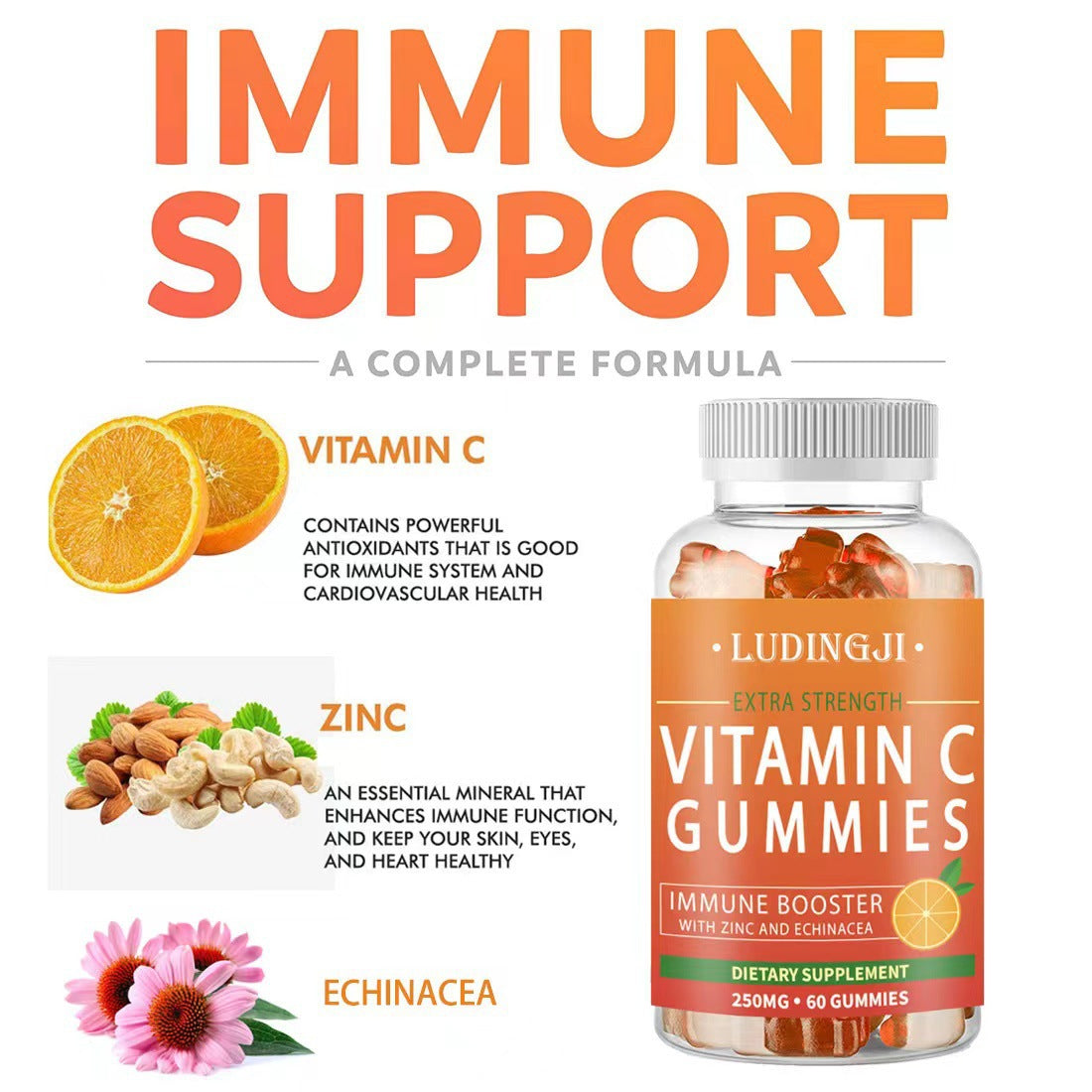 Vitamin C Gummies - Image 2