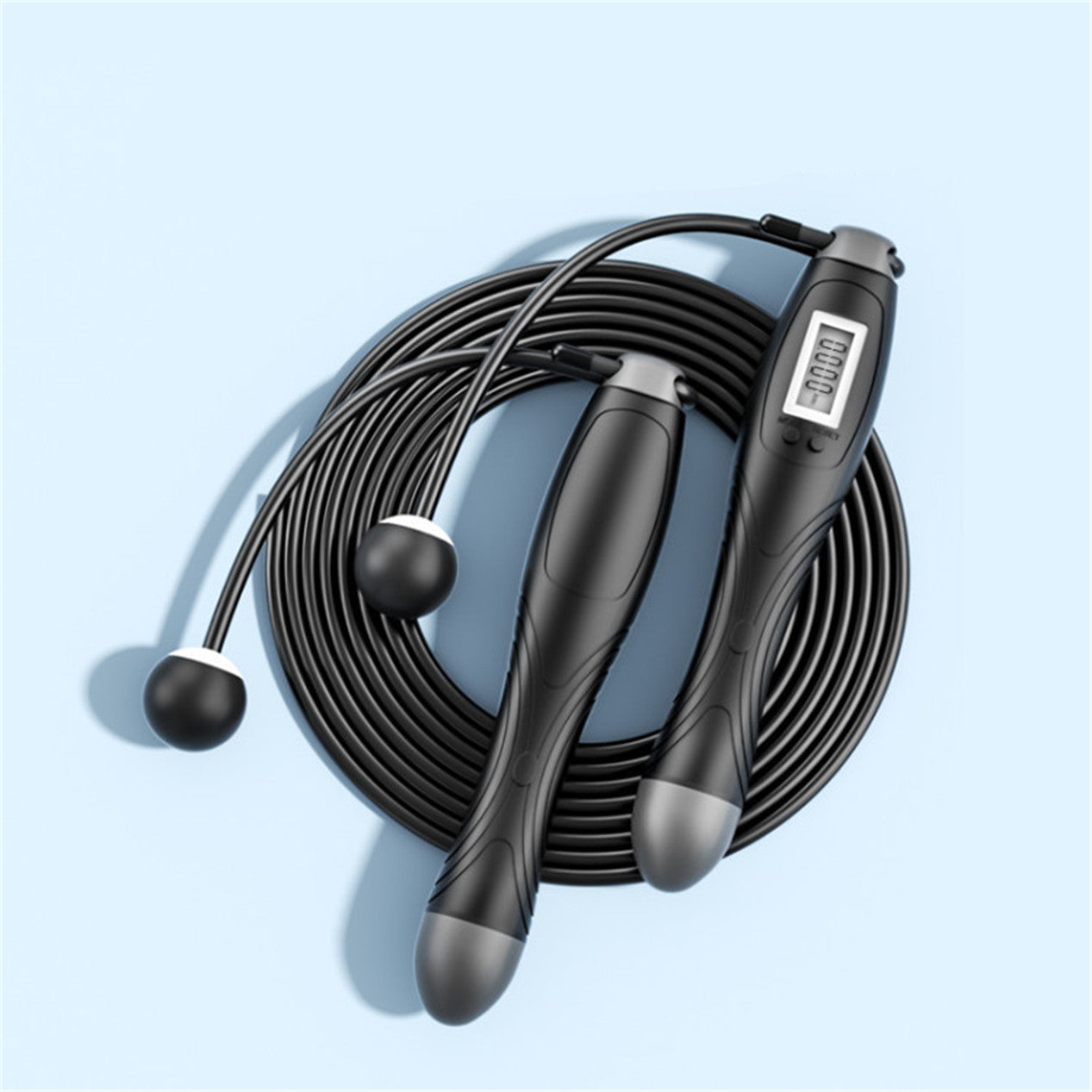 New Cordless Electronic Skipping Rope - Image 10
