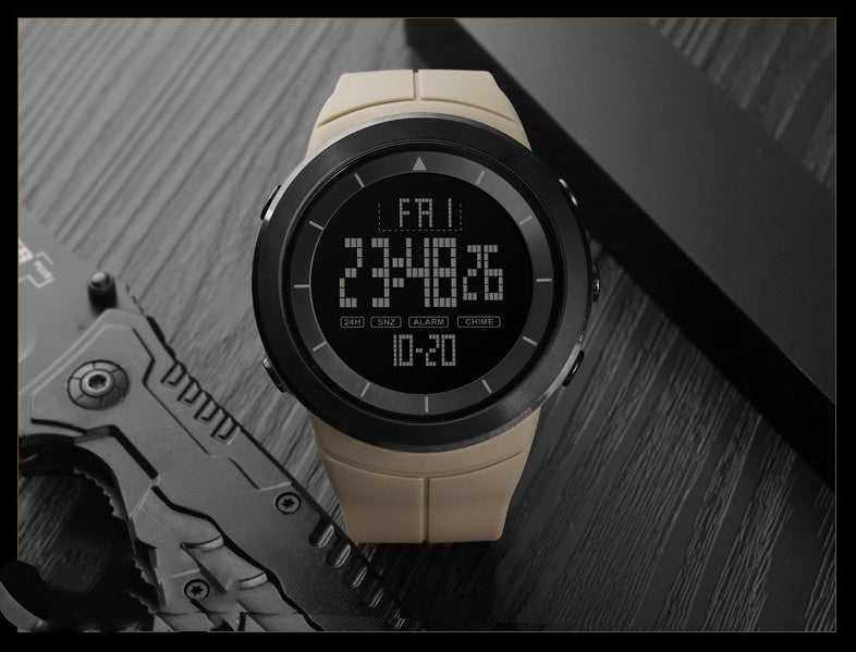 Outdoor Sports Electronic Watches Countdown Fashion - Image 3