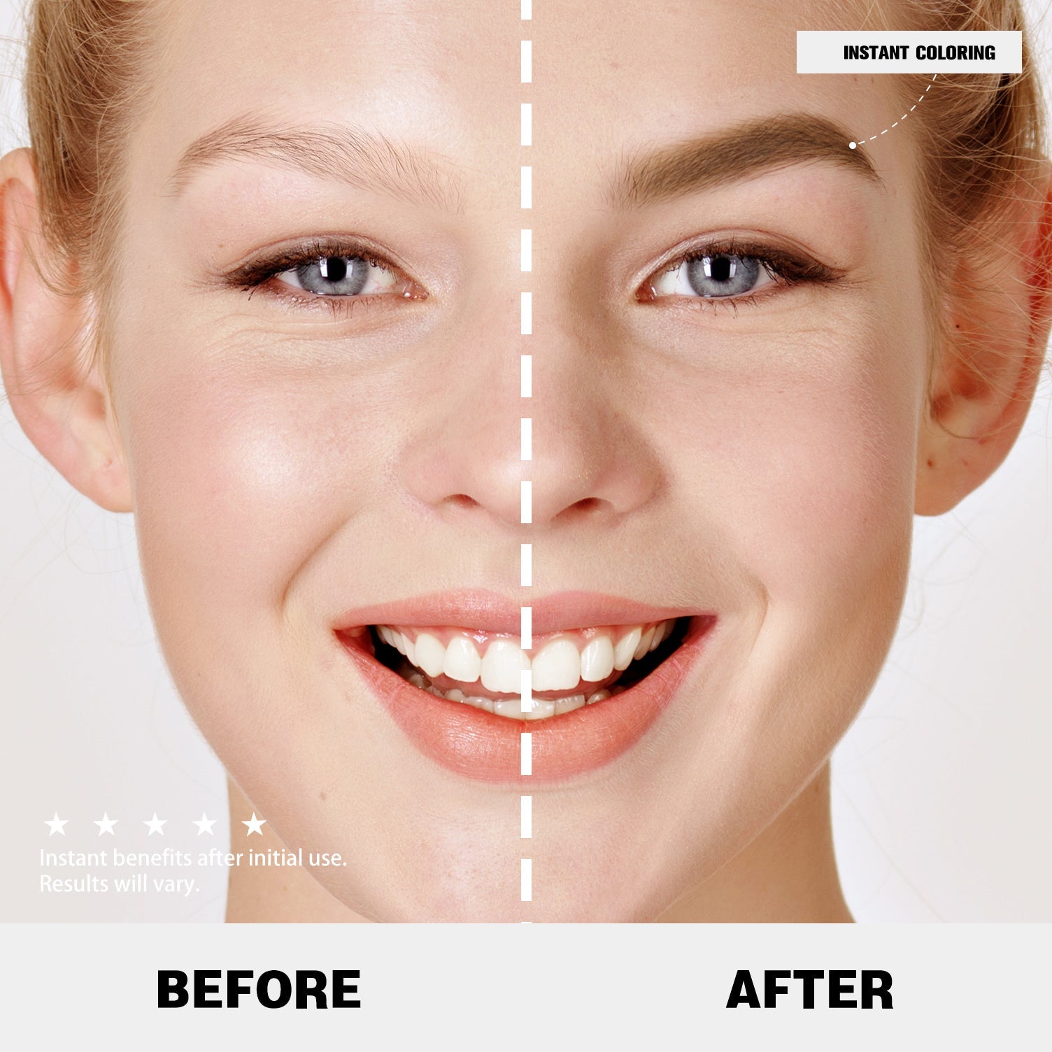 PHOFAY Tinted Eyebrow Gel - Image 3