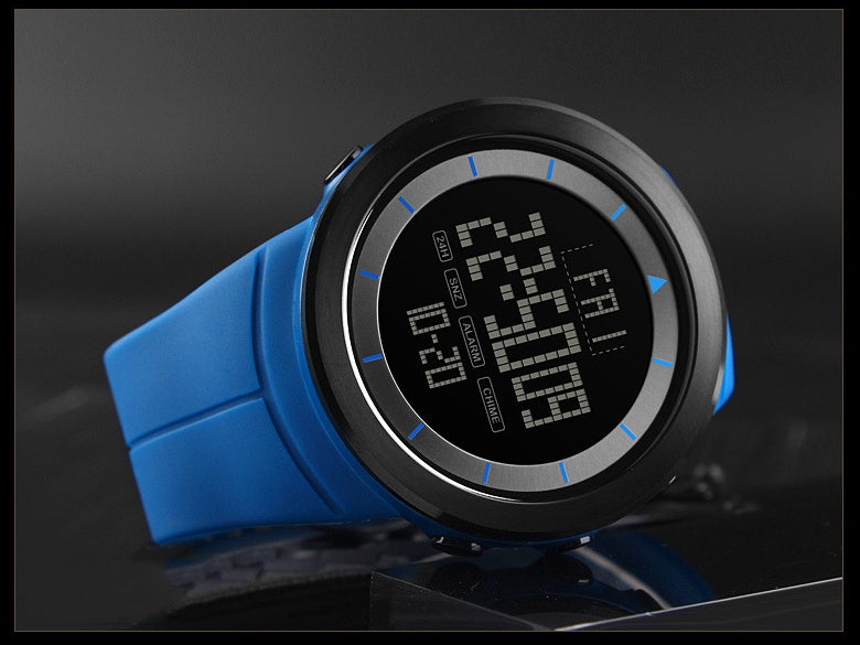 Outdoor Sports Electronic Watches Countdown Fashion - Image 2