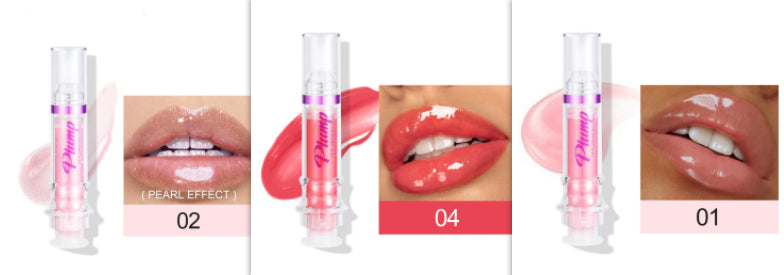 New Tube Lip Rich Lip Color Slightly Spicy Lip Honey Lip Glass Mirror Face Lip Mirror Liquid Lipstick - Image 29
